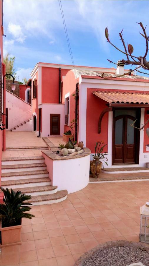 Hotel Cala Dei Romani Ventotene Zewnętrze zdjęcie
